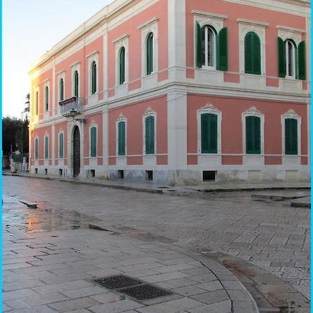 Palazzo De Giorgi B&B Lecce Extérieur photo