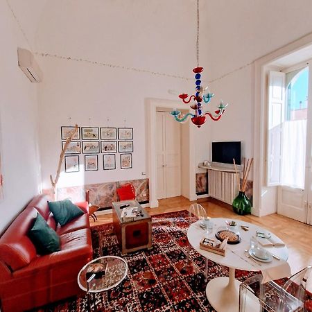 Palazzo De Giorgi B&B Lecce Extérieur photo