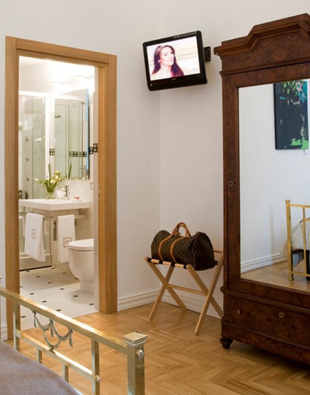 Palazzo De Giorgi B&B Lecce Chambre photo