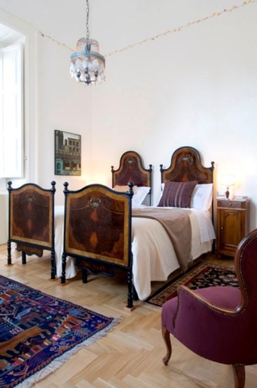 Palazzo De Giorgi B&B Lecce Chambre photo