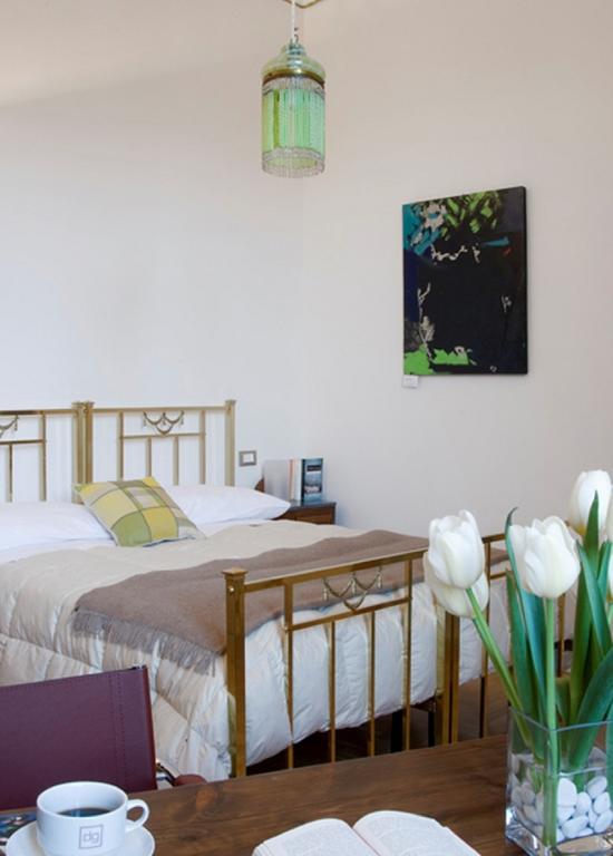 Palazzo De Giorgi B&B Lecce Chambre photo