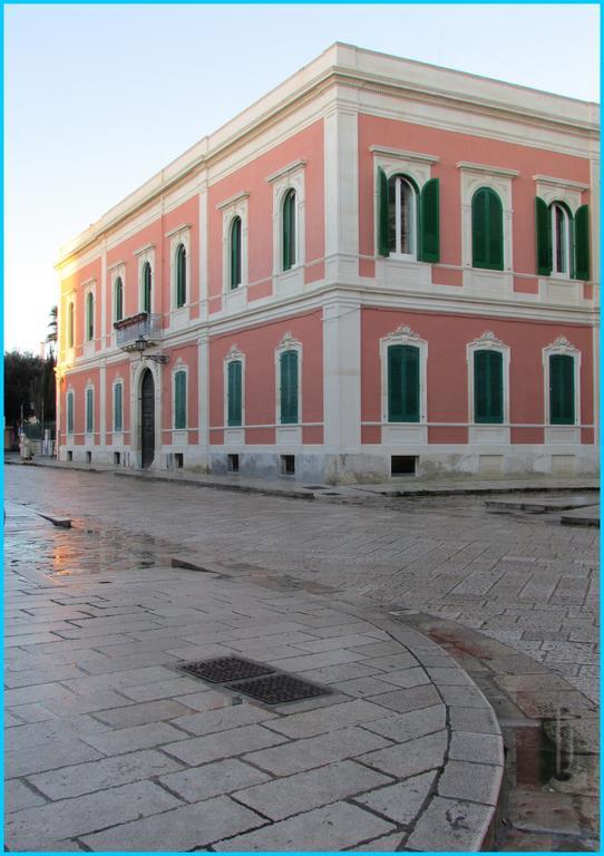 Palazzo De Giorgi B&B Lecce Extérieur photo