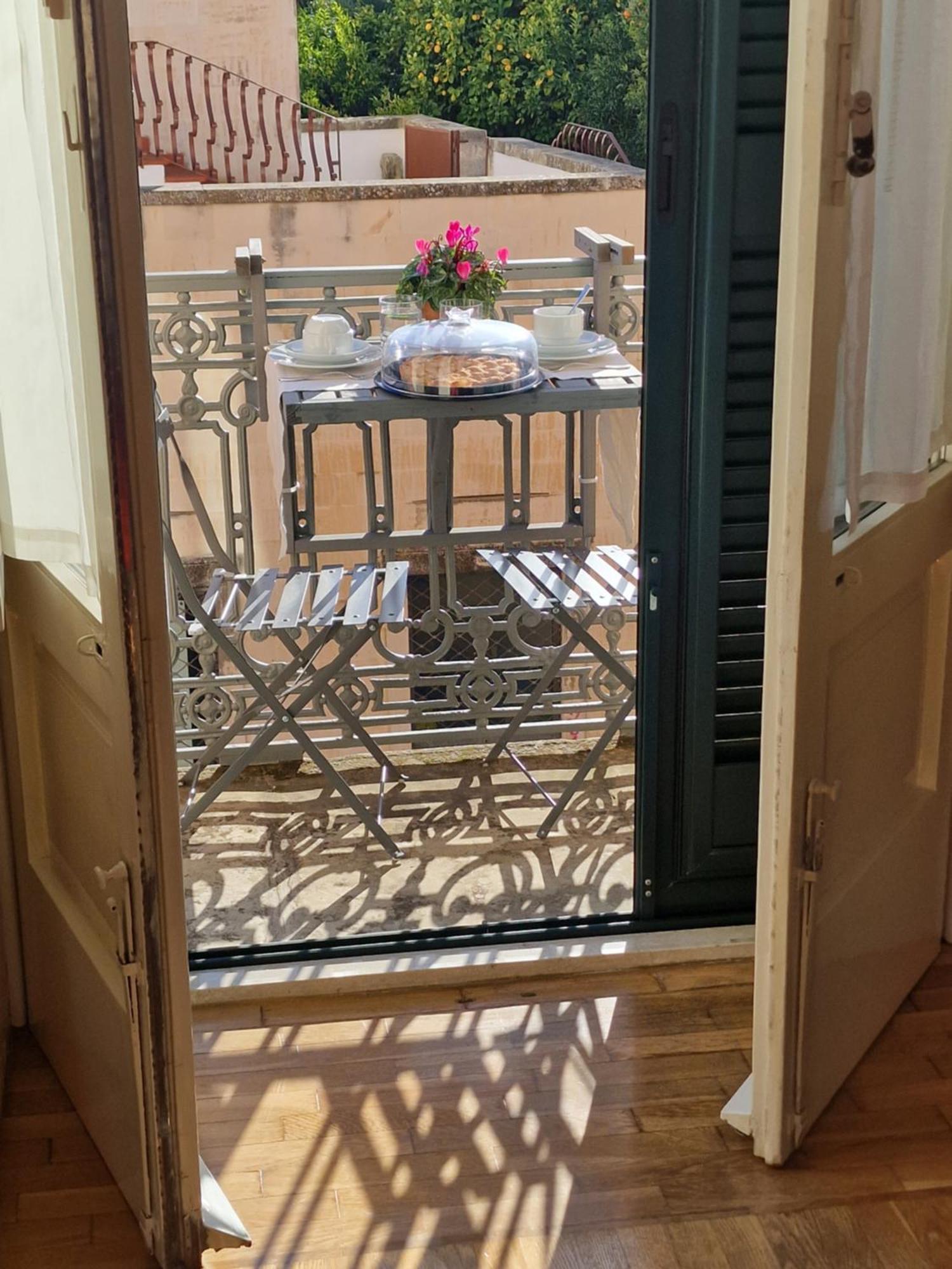 Palazzo De Giorgi B&B Lecce Chambre photo