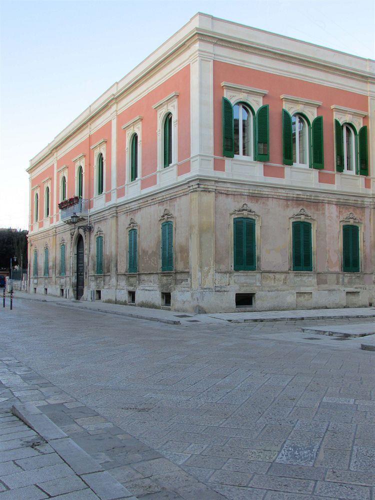 Palazzo De Giorgi B&B Lecce Extérieur photo