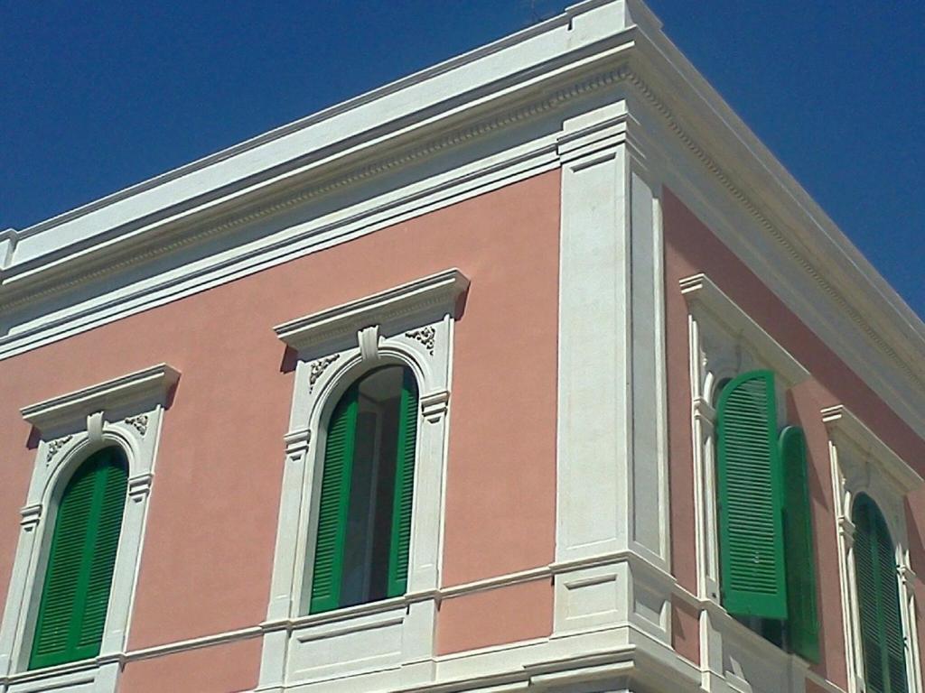 Palazzo De Giorgi B&B Lecce Extérieur photo