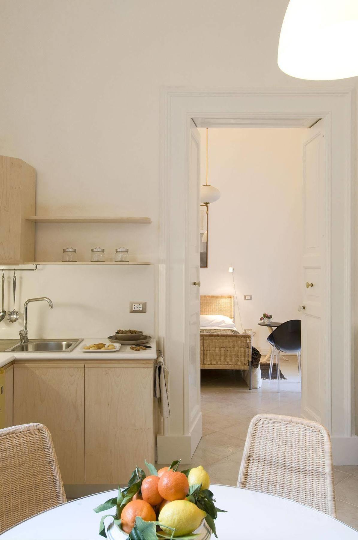 Palazzo De Giorgi B&B Lecce Extérieur photo