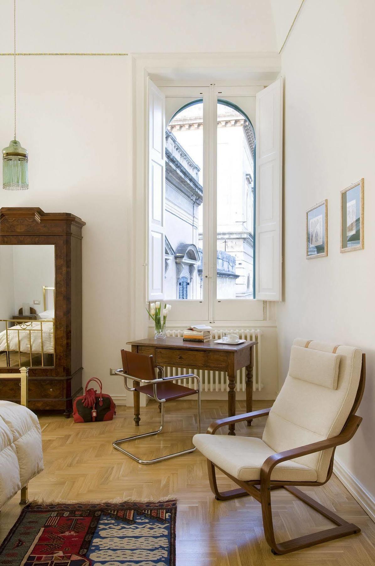 Palazzo De Giorgi B&B Lecce Extérieur photo