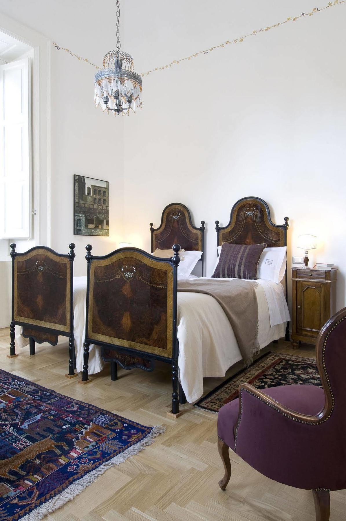 Palazzo De Giorgi B&B Lecce Extérieur photo